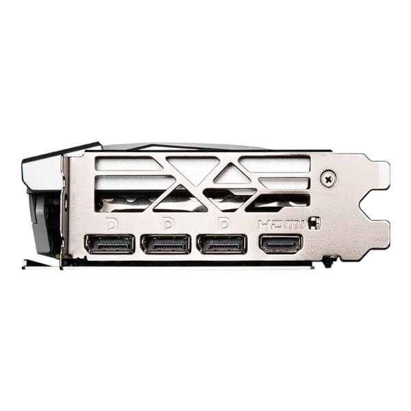 MSI RTX 4060 Ti Gaming X Slim White 16GB Graphics Card